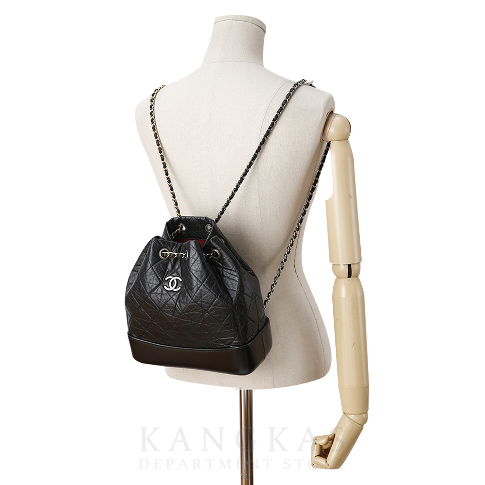 CHANEL(USED)샤넬 가브리엘 백팩
