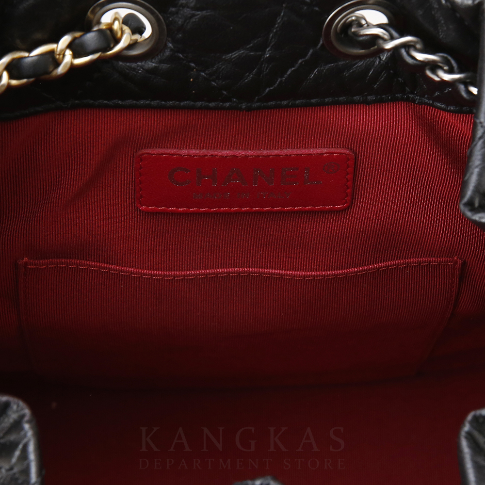 CHANEL(USED)샤넬 가브리엘 백팩