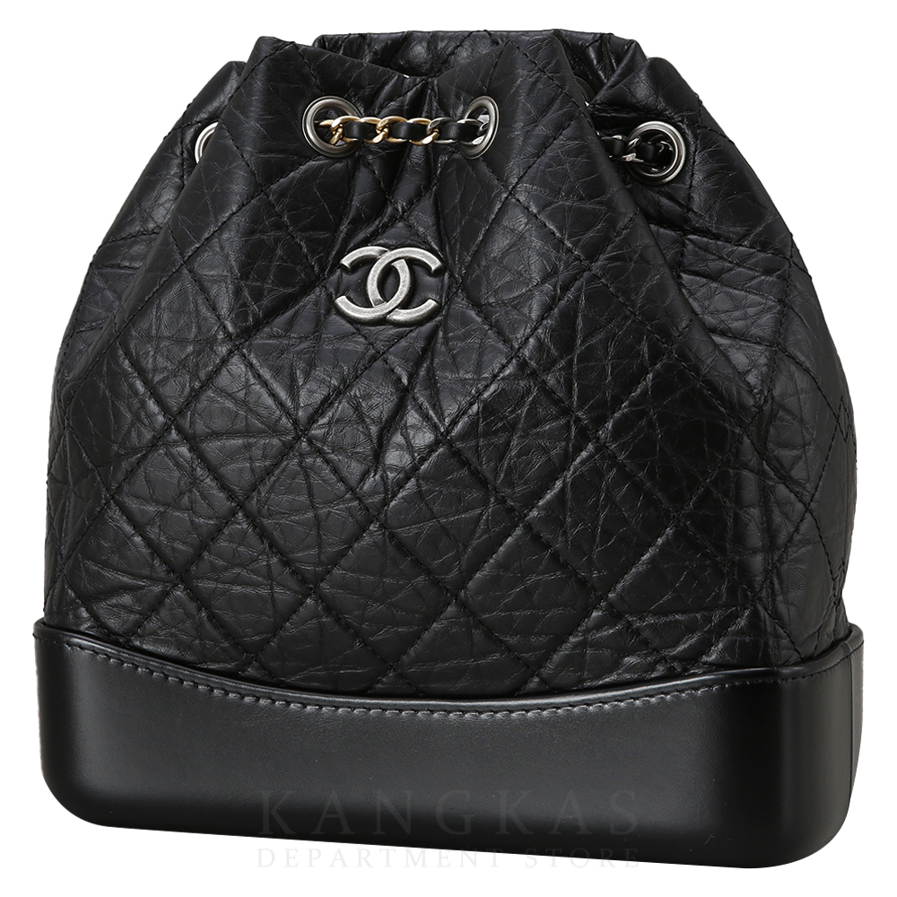 CHANEL(USED)샤넬 가브리엘 백팩