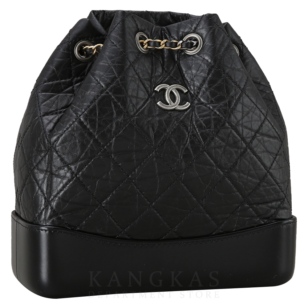 CHANEL(USED)샤넬 가브리엘 백팩