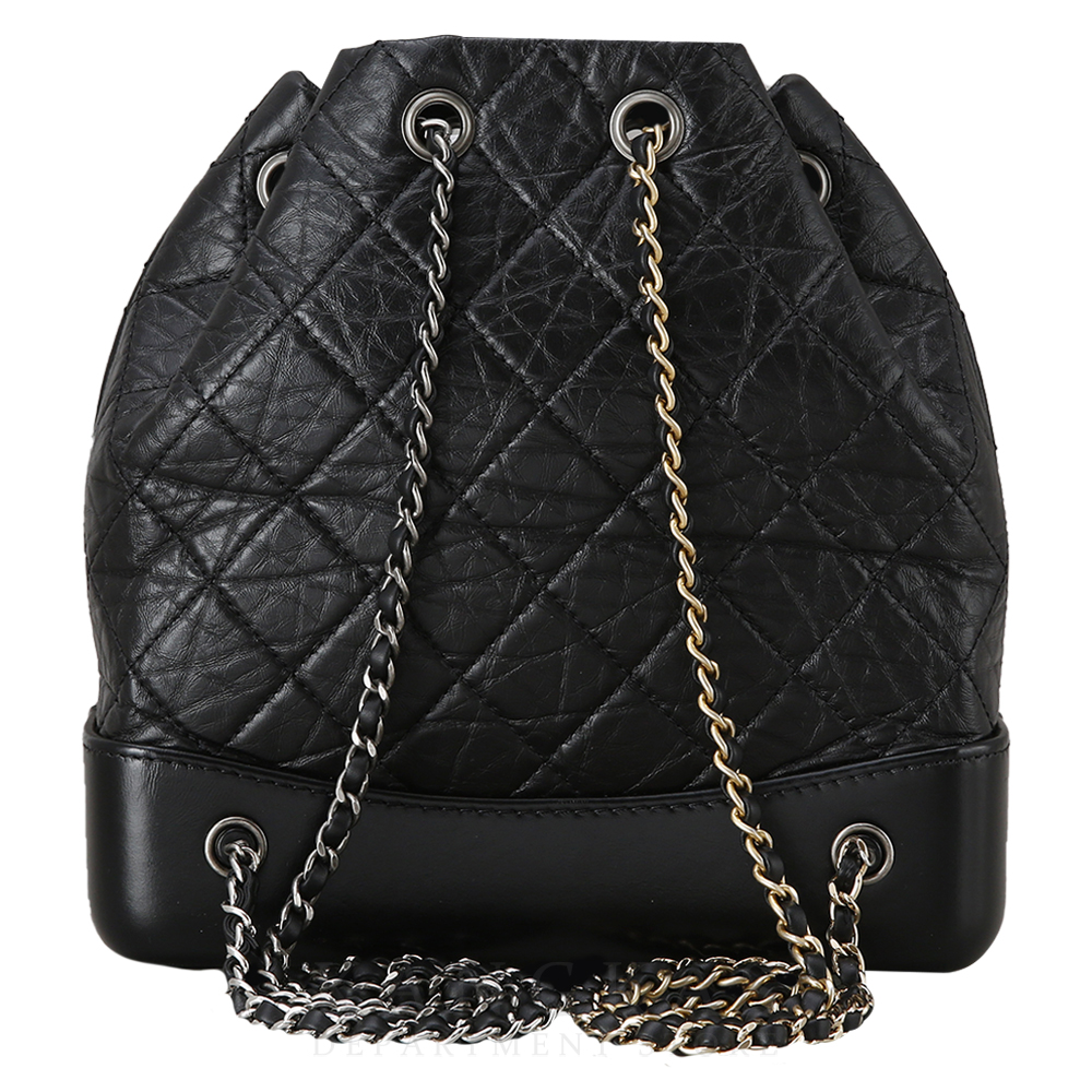 CHANEL(USED)샤넬 가브리엘 백팩