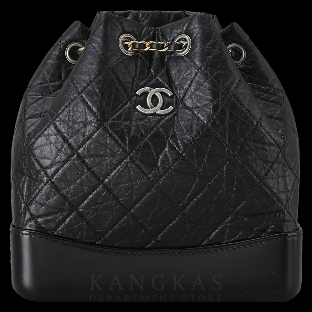 CHANEL(USED)샤넬 가브리엘 백팩