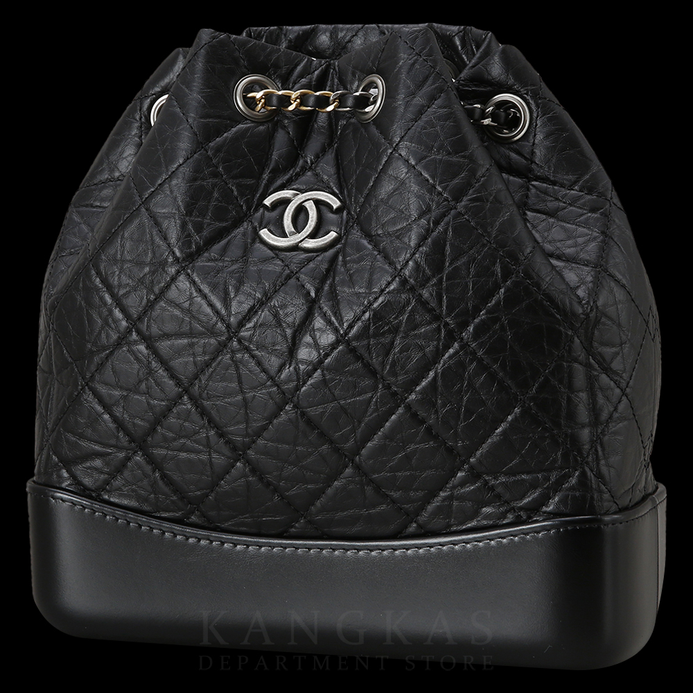 CHANEL(USED)샤넬 가브리엘 백팩