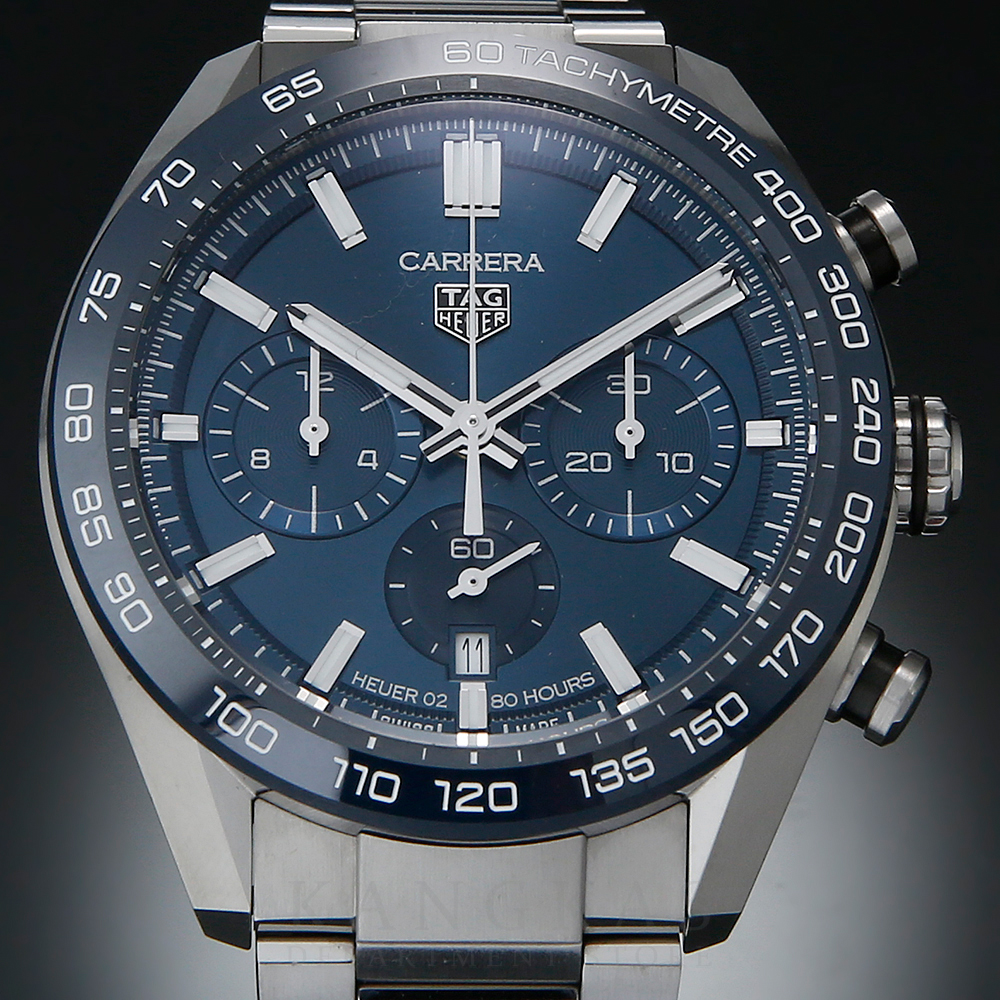 TAG Heuer(USED)태그호이어 까레라 크로노 CBN2A1A