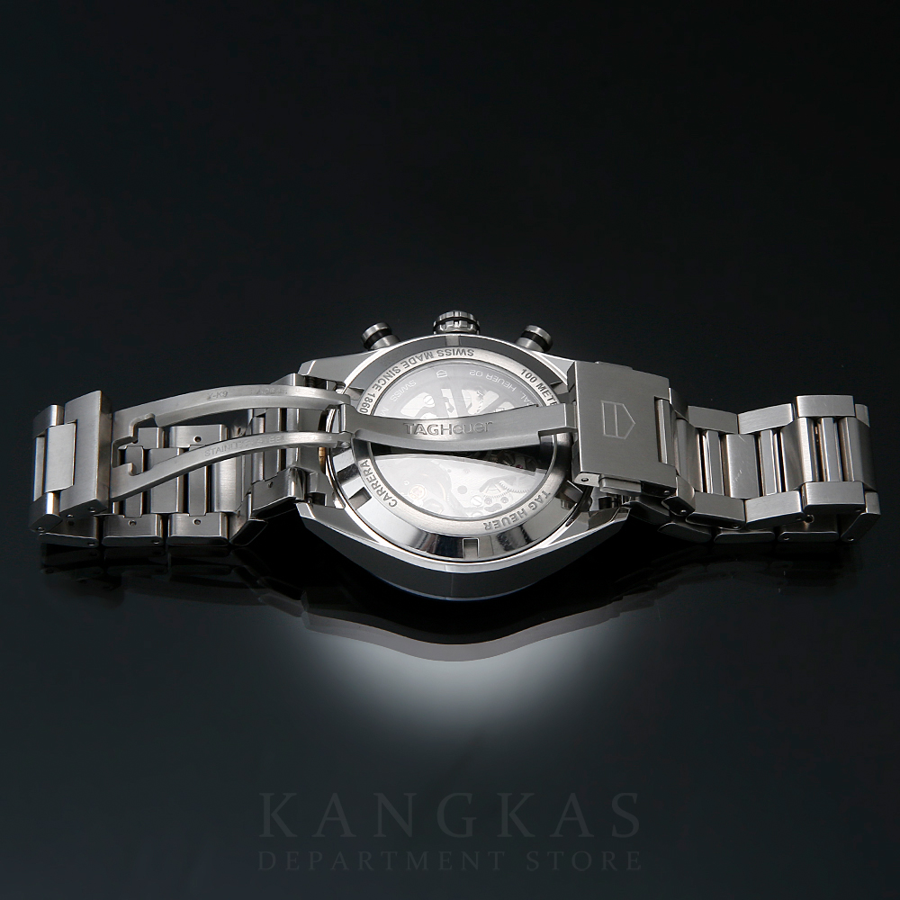 TAG Heuer(USED)태그호이어 까레라 크로노 CBN2A1A