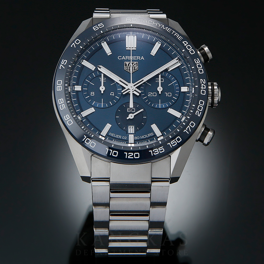 TAG Heuer(USED)태그호이어 까레라 크로노 CBN2A1A