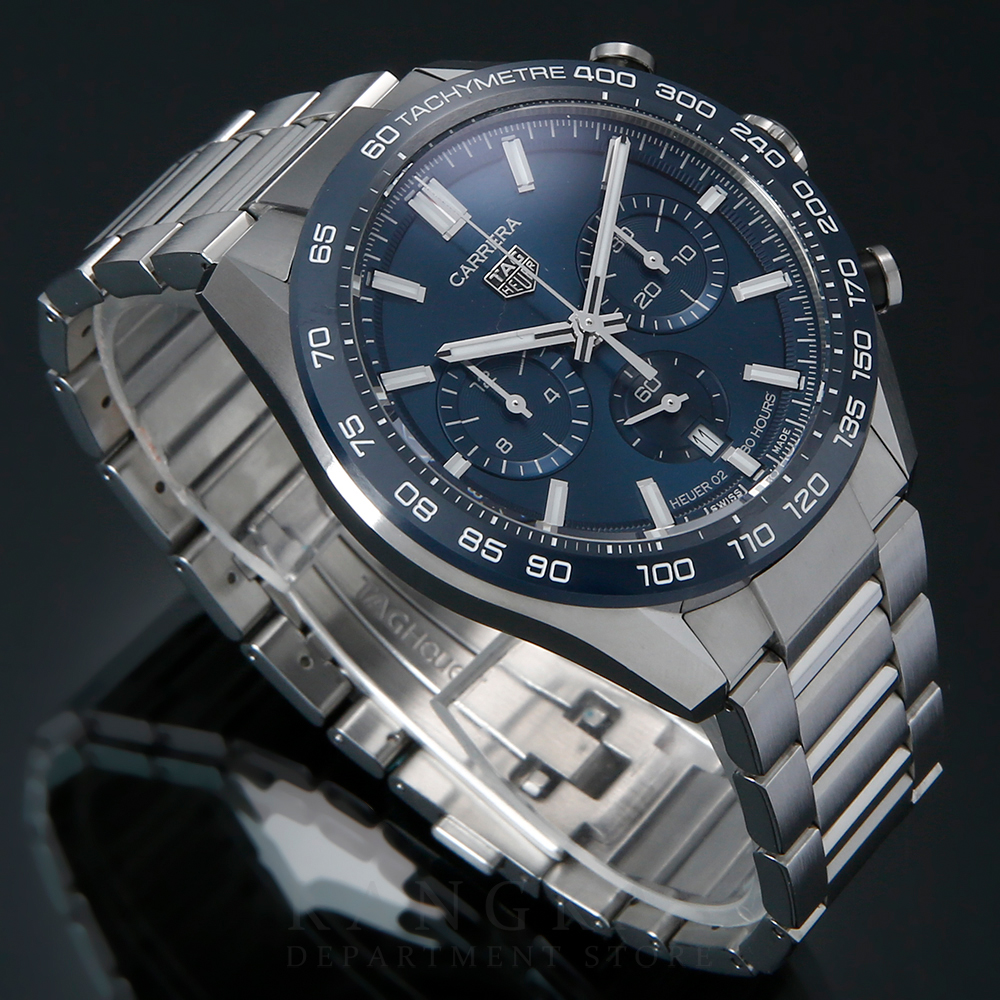 TAG Heuer(USED)태그호이어 까레라 크로노 CBN2A1A