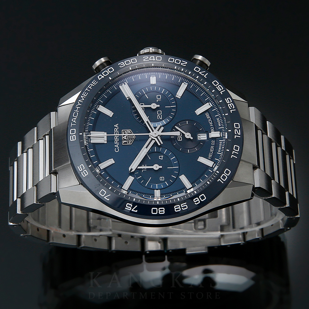 TAG Heuer(USED)태그호이어 까레라 크로노 CBN2A1A