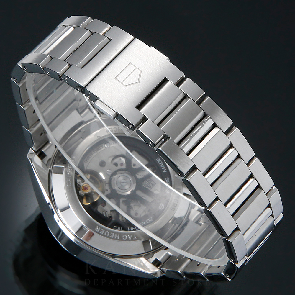 TAG Heuer(USED)태그호이어 까레라 크로노 CBN2A1A