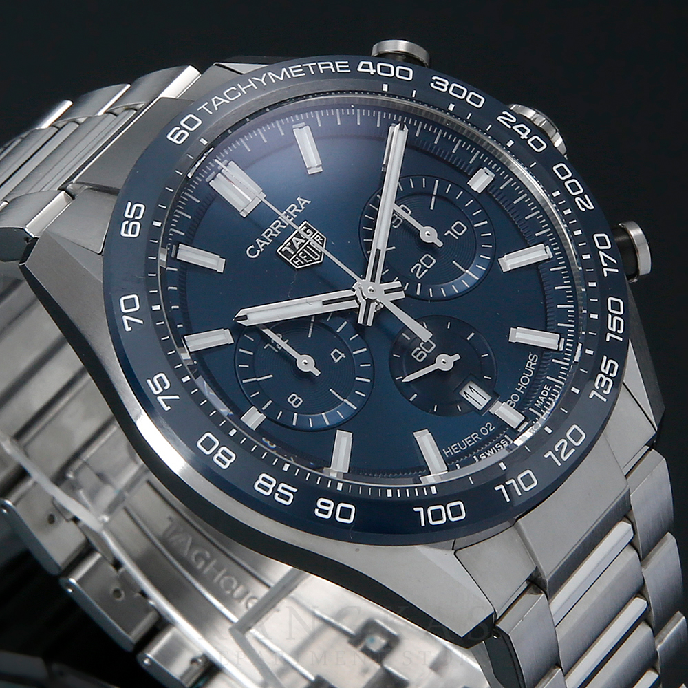 TAG Heuer(USED)태그호이어 까레라 크로노 CBN2A1A