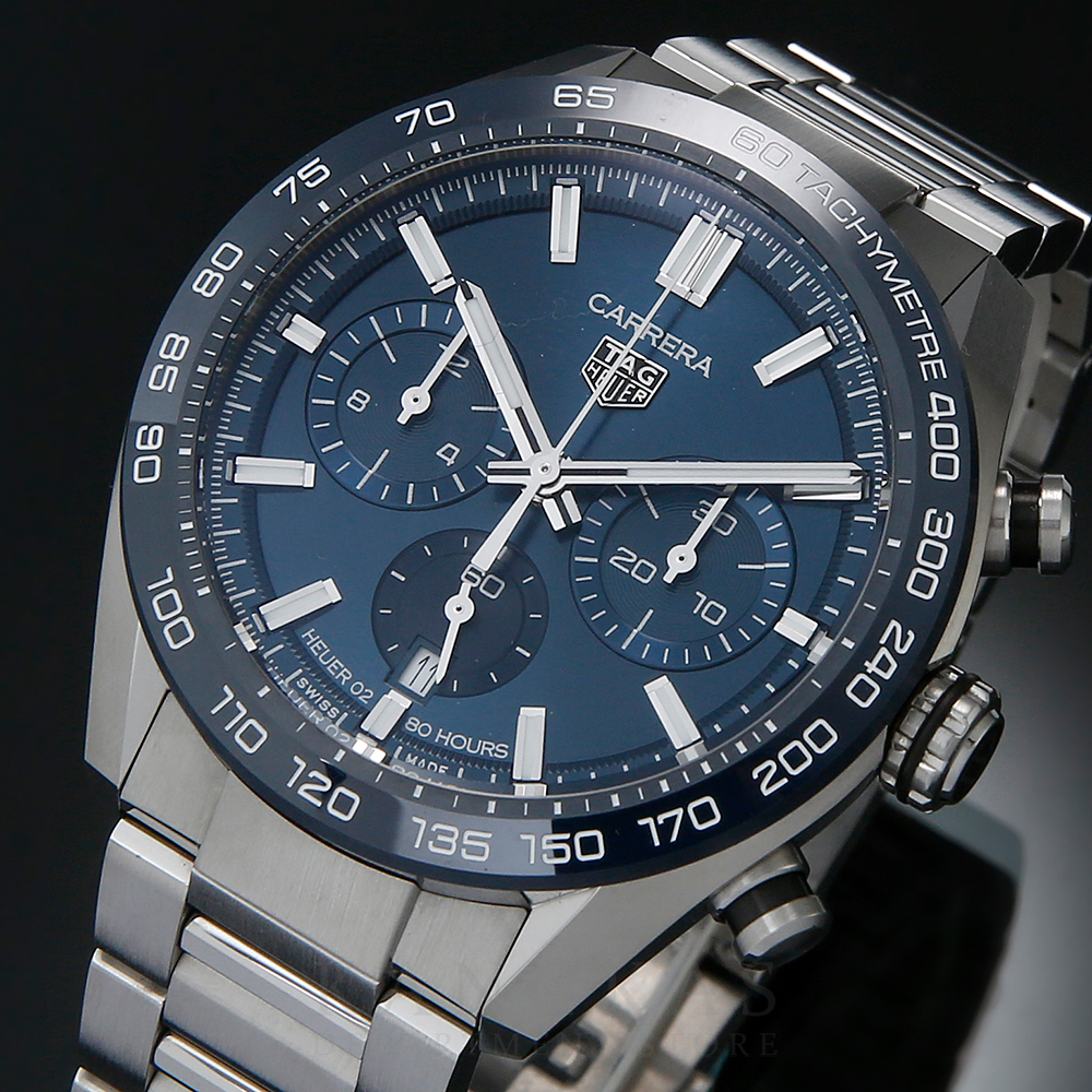 TAG Heuer(USED)태그호이어 까레라 크로노 CBN2A1A