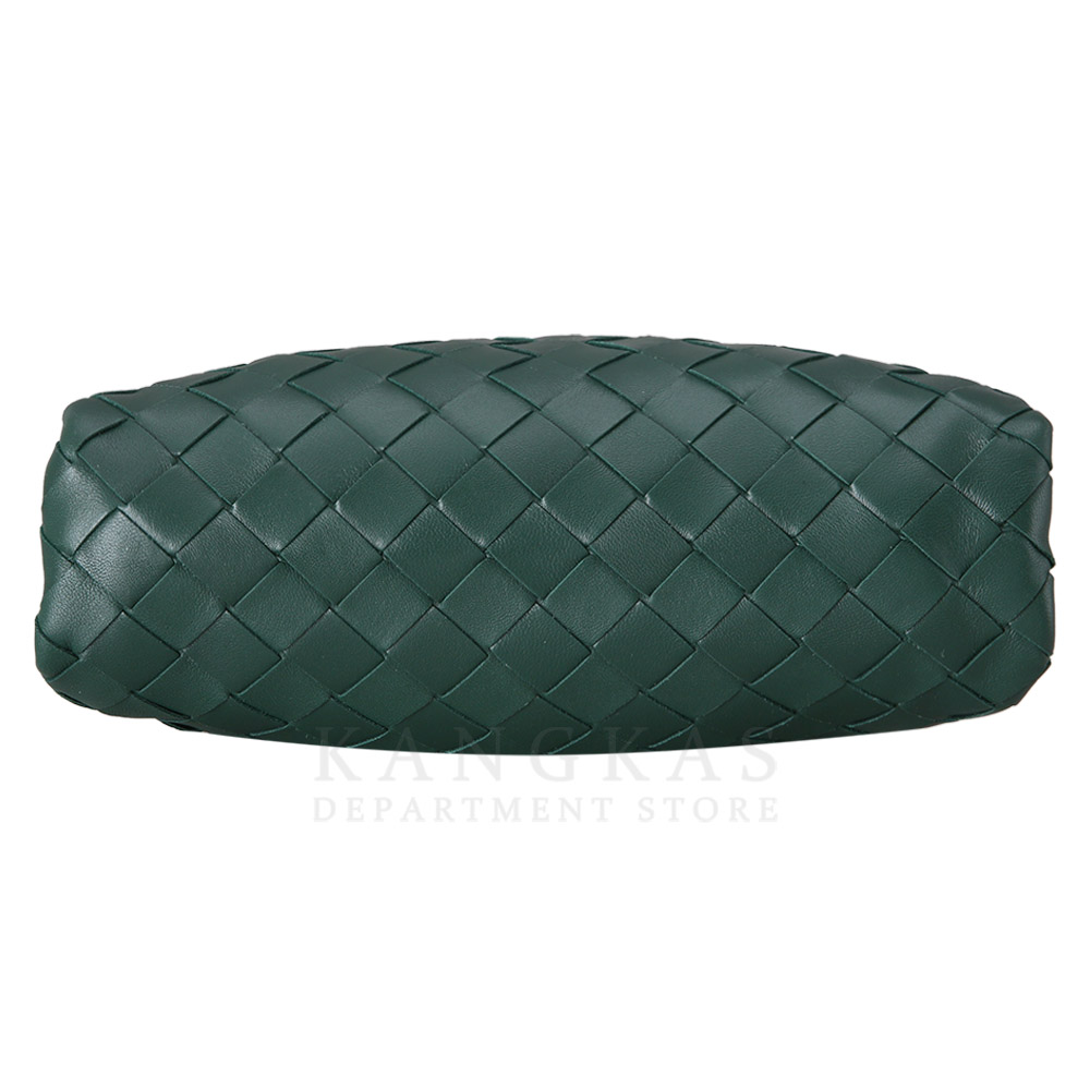 BOTTEGA VENETA(USED)보테가베네타 인트레치아토 미니 파우치 크로스백