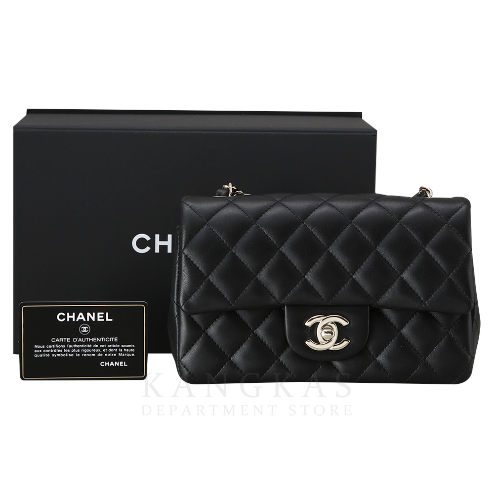 CHANEL(NEW)샤넬 클래식 램스킨 뉴미니 (새상품) NEW PRODUCT