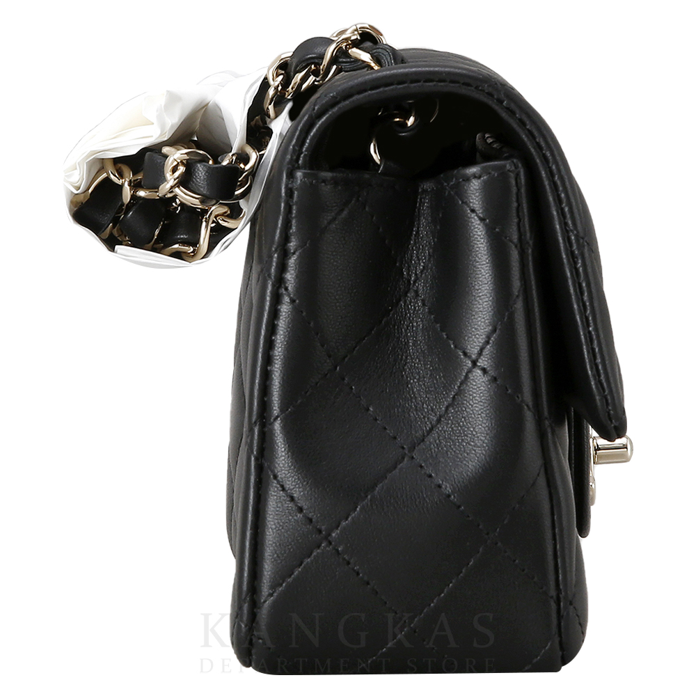 CHANEL(NEW)샤넬 클래식 램스킨 뉴미니 (새상품) NEW PRODUCT