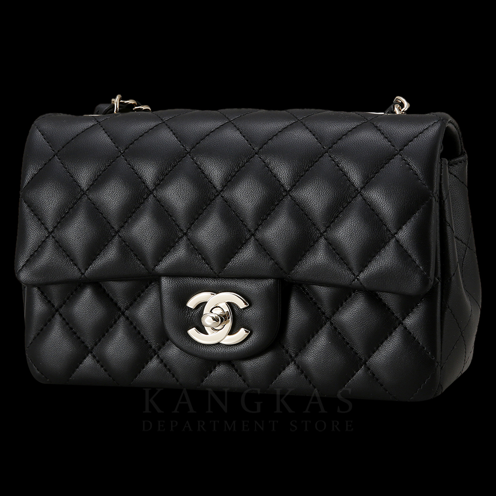 CHANEL(NEW)샤넬 클래식 램스킨 뉴미니 (새상품) NEW PRODUCT