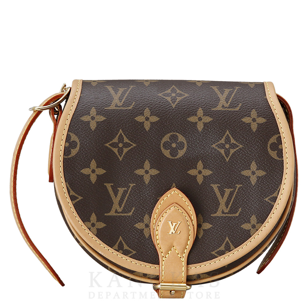 LOUIS VUITTON(USED)루이비통 모노그램 탬버린 크로스백