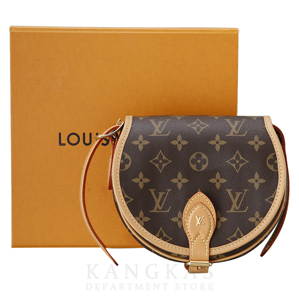 LOUIS VUITTON(USED)루이비통 모노그램 탬버린 크로스백