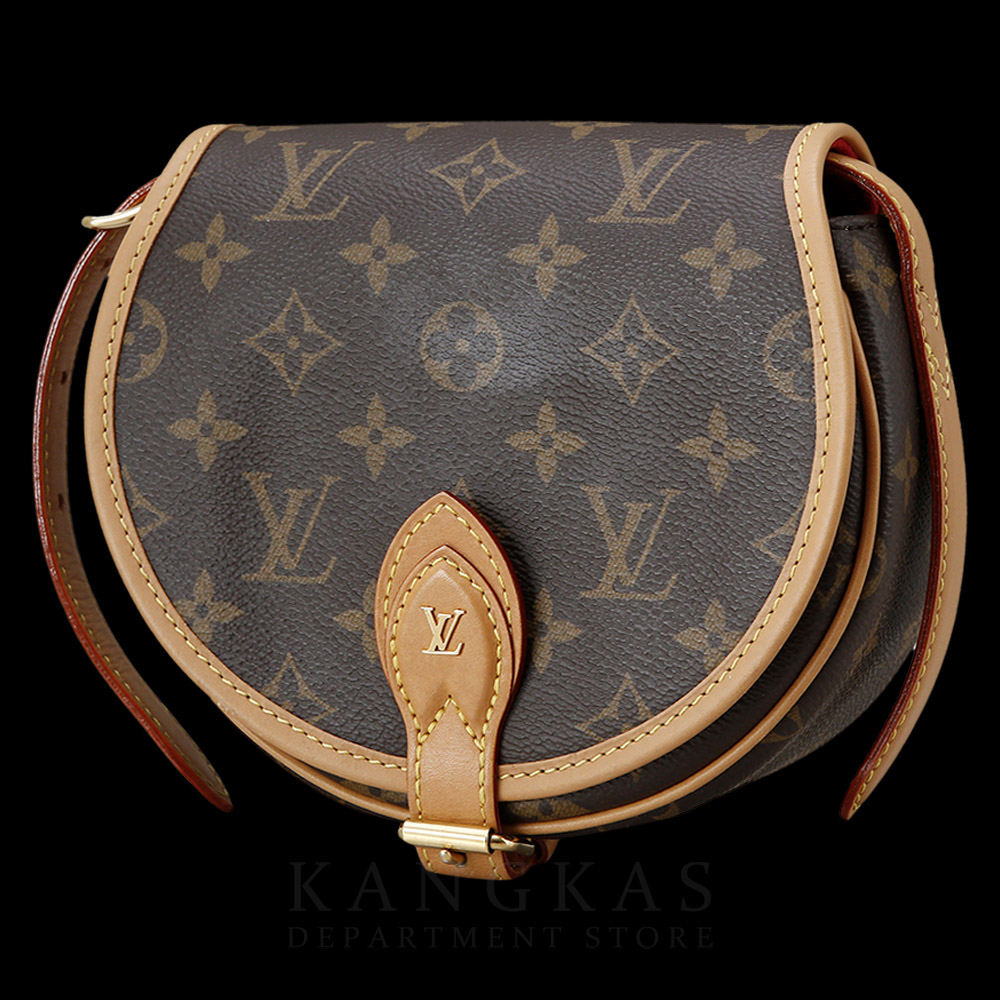 LOUIS VUITTON(USED)루이비통 모노그램 탬버린 크로스백