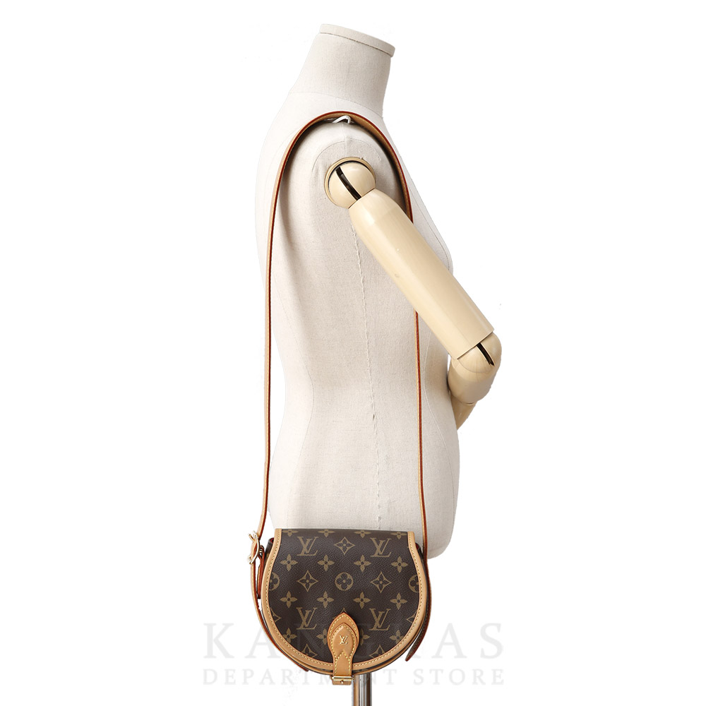 LOUIS VUITTON(USED)루이비통 모노그램 탬버린 크로스백