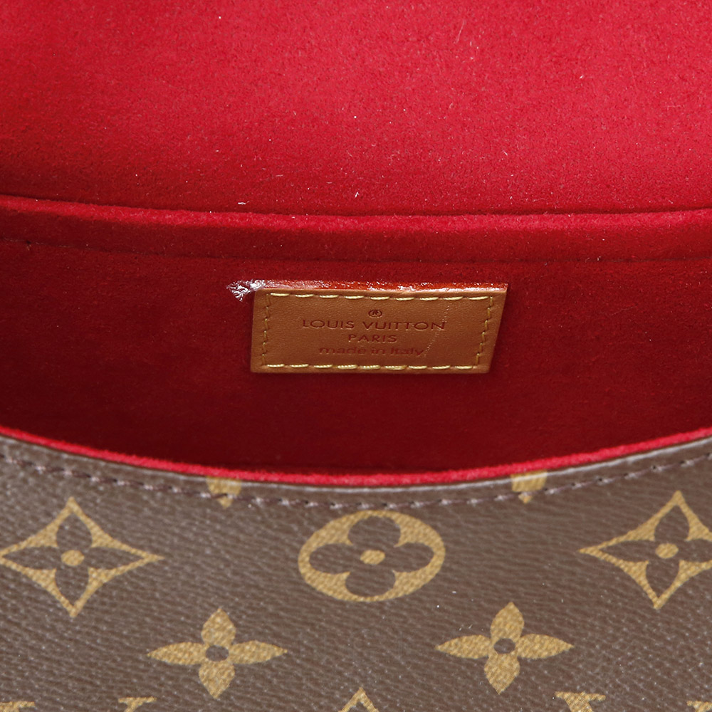 LOUIS VUITTON(USED)루이비통 모노그램 탬버린 크로스백