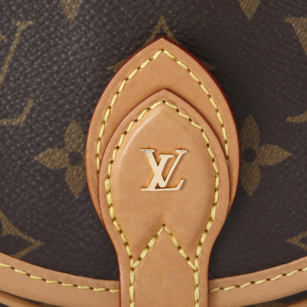 LOUIS VUITTON(USED)루이비통 모노그램 탬버린 크로스백