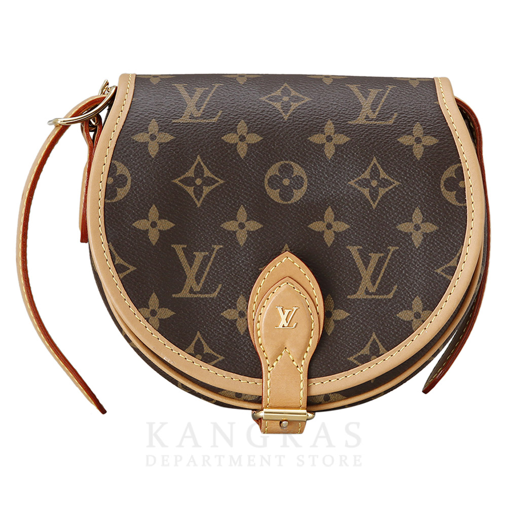 LOUIS VUITTON(USED)루이비통 모노그램 탬버린 크로스백