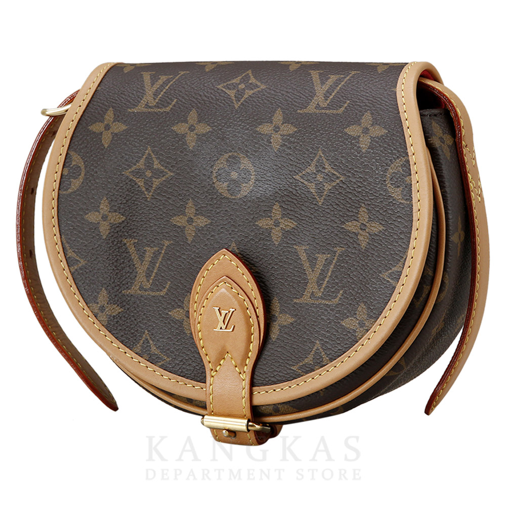 LOUIS VUITTON(USED)루이비통 모노그램 탬버린 크로스백