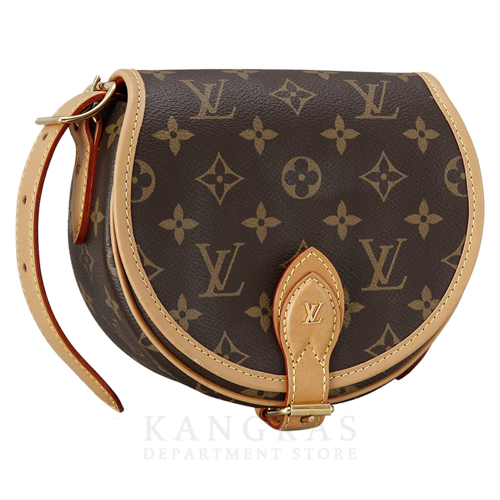 LOUIS VUITTON(USED)루이비통 모노그램 탬버린 크로스백