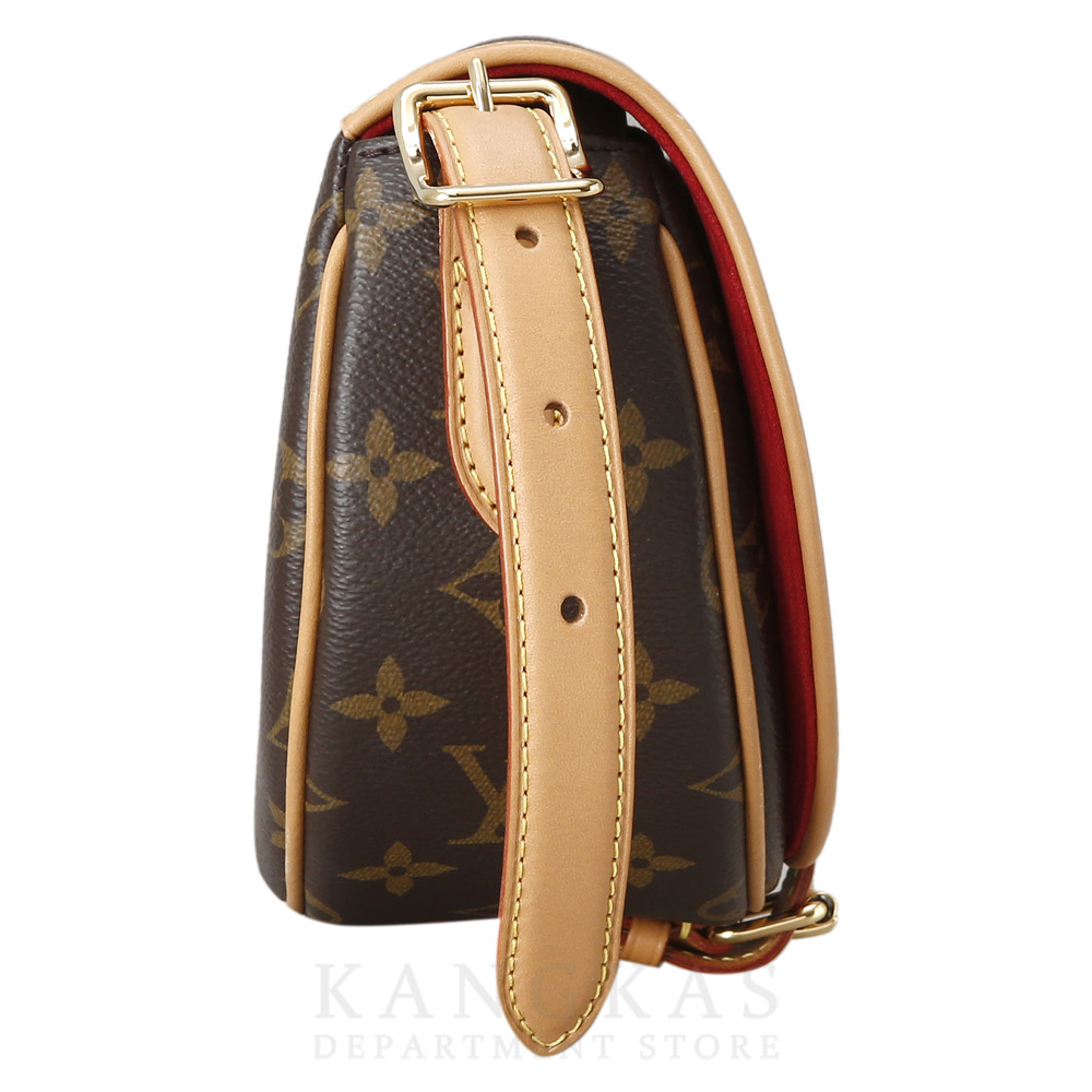LOUIS VUITTON(USED)루이비통 모노그램 탬버린 크로스백