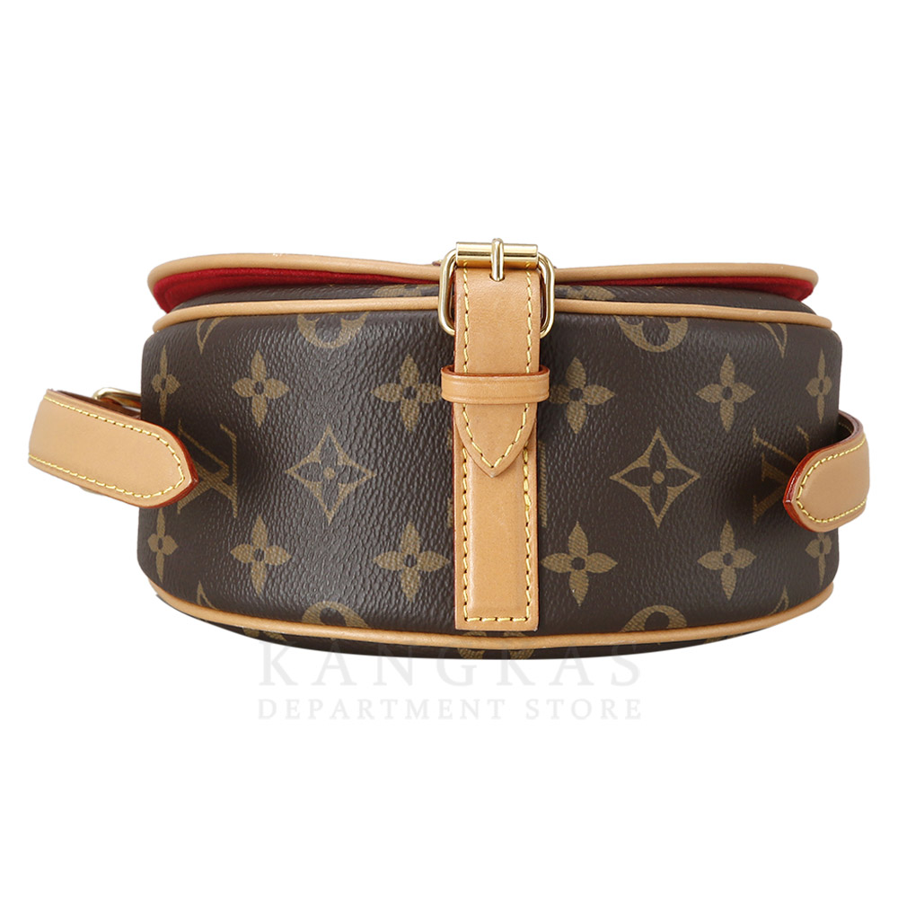 LOUIS VUITTON(USED)루이비통 모노그램 탬버린 크로스백