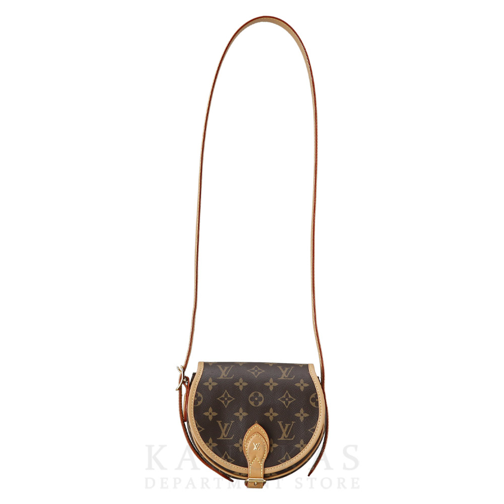 LOUIS VUITTON(USED)루이비통 모노그램 탬버린 크로스백