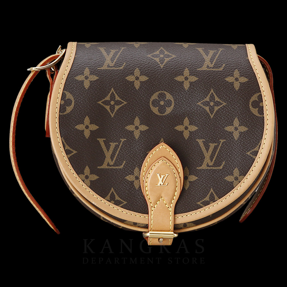 LOUIS VUITTON(USED)루이비통 모노그램 탬버린 크로스백