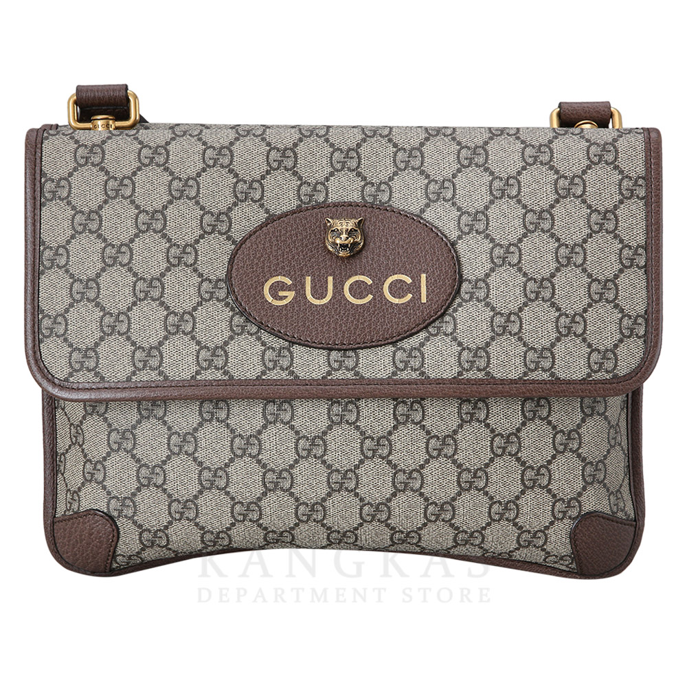 GUCCI(USED)구찌 495654 GG수프림 네오빈티지 메신저백