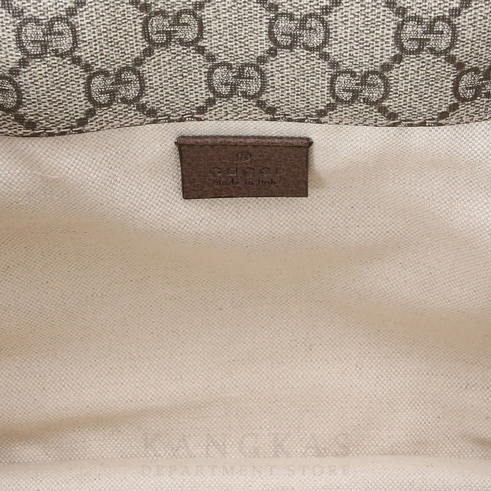 GUCCI(USED)구찌 495654 GG수프림 네오빈티지 메신저백