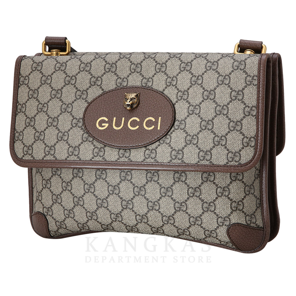 GUCCI(USED)구찌 495654 GG수프림 네오빈티지 메신저백