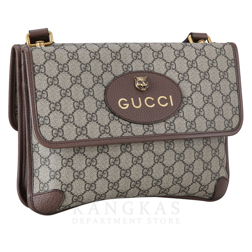GUCCI(USED)구찌 495654 GG수프림 네오빈티지 메신저백