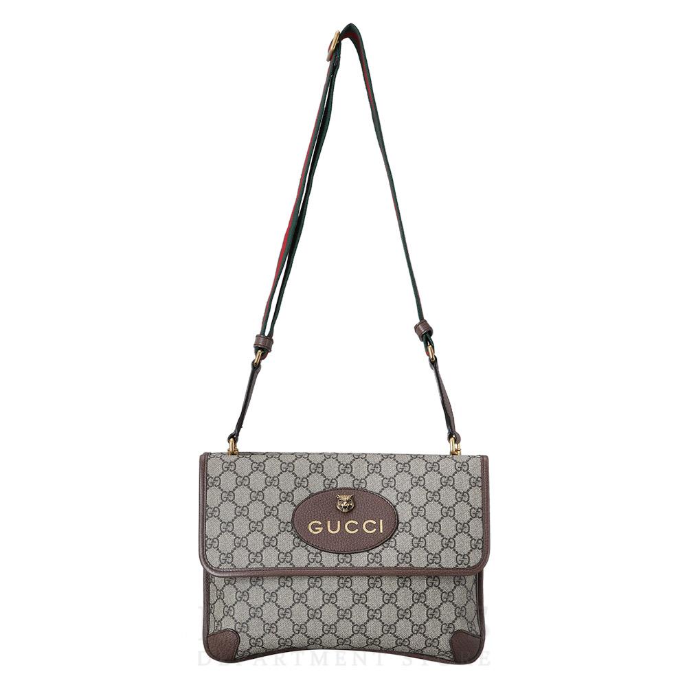 GUCCI(USED)구찌 495654 GG수프림 네오빈티지 메신저백