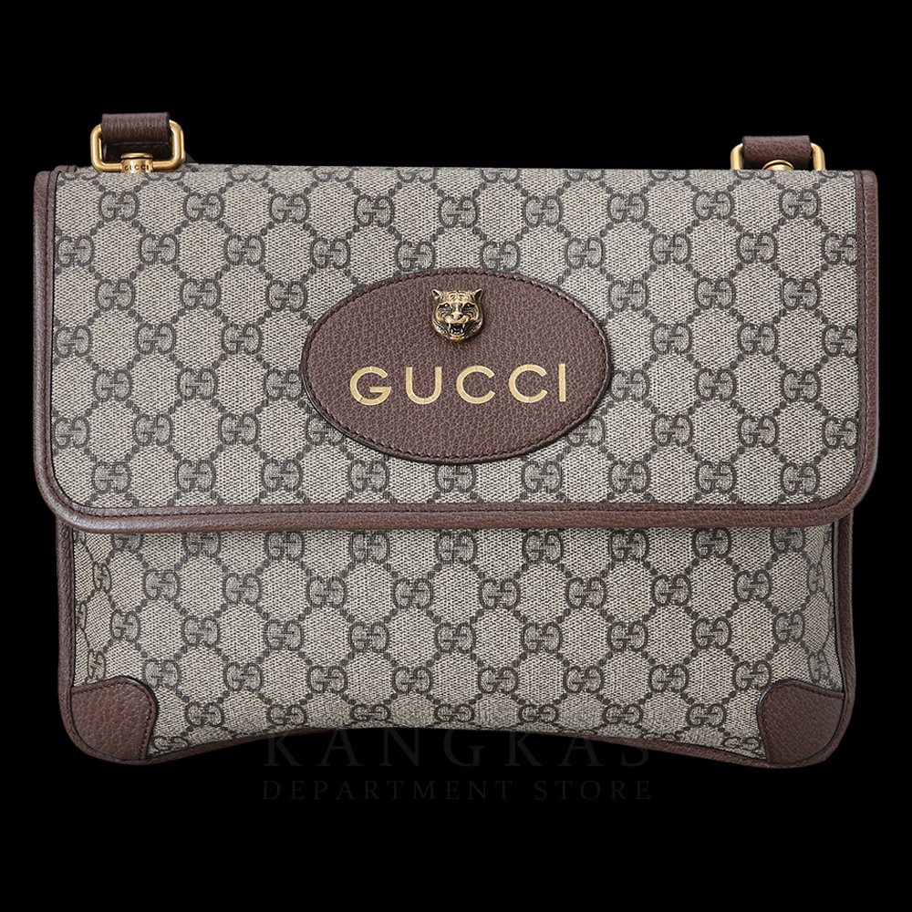 GUCCI(USED)구찌 495654 GG수프림 네오빈티지 메신저백