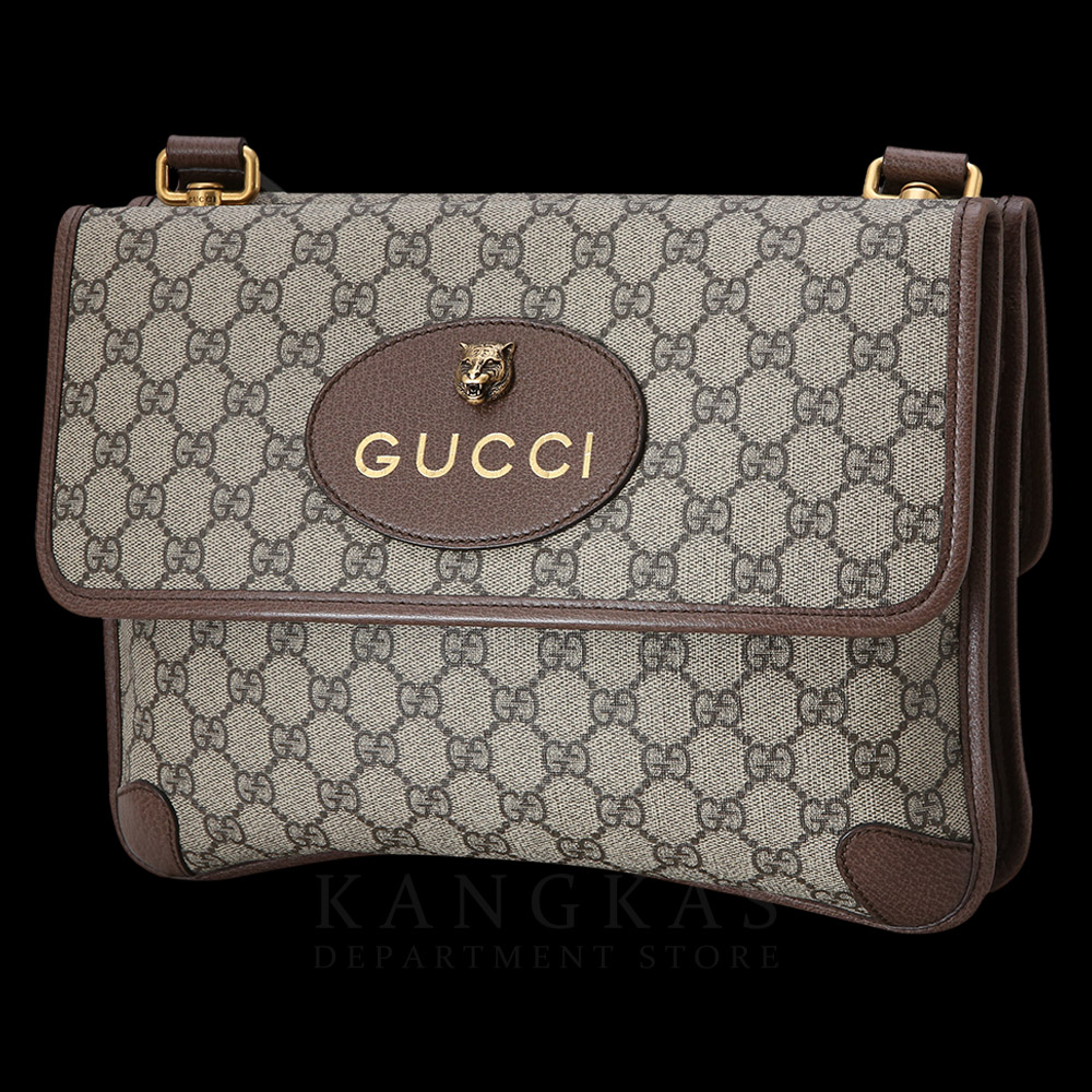 GUCCI(USED)구찌 495654 GG수프림 네오빈티지 메신저백