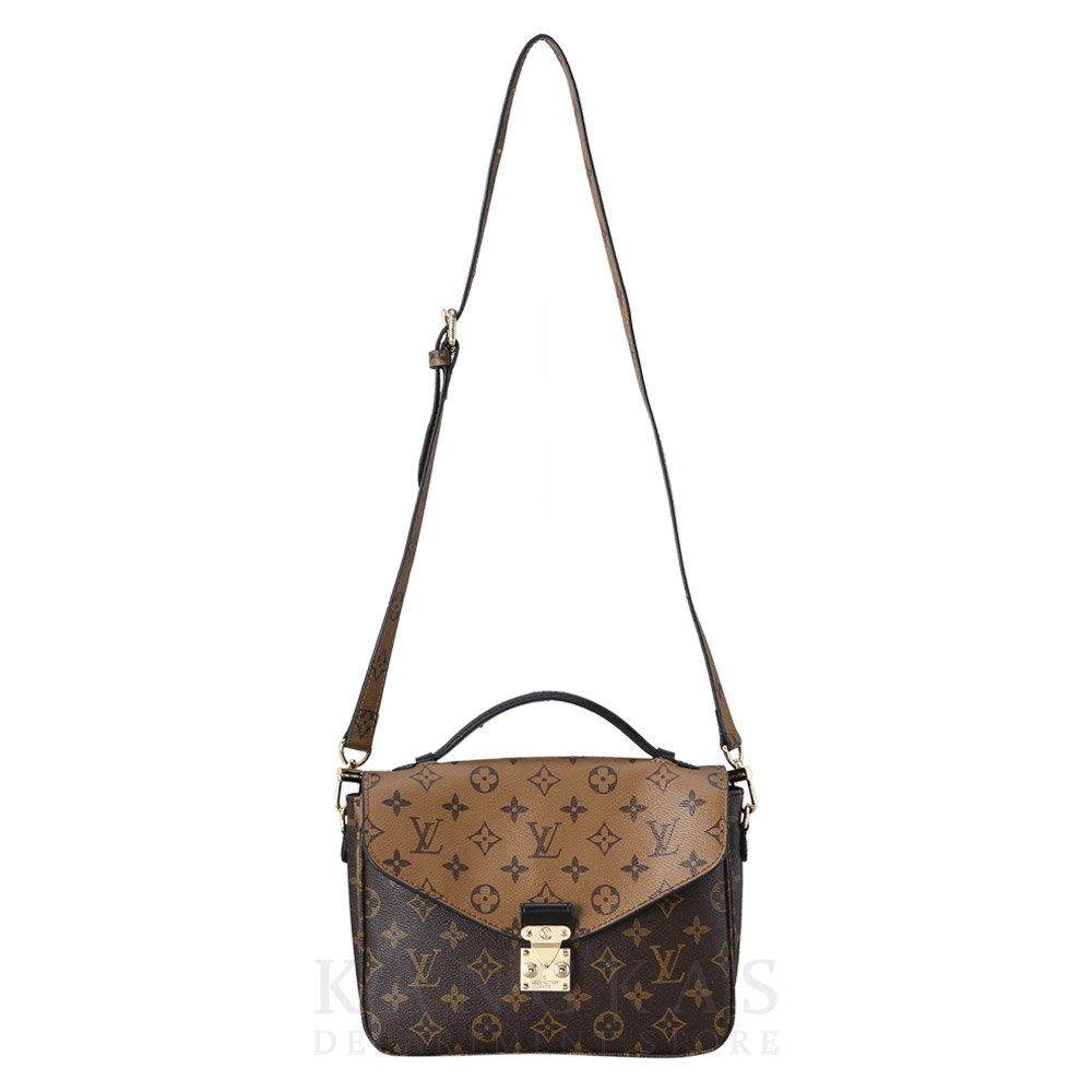 LOUIS VUITTON(USED)루이비통 모노그램 포쉐트 메티스