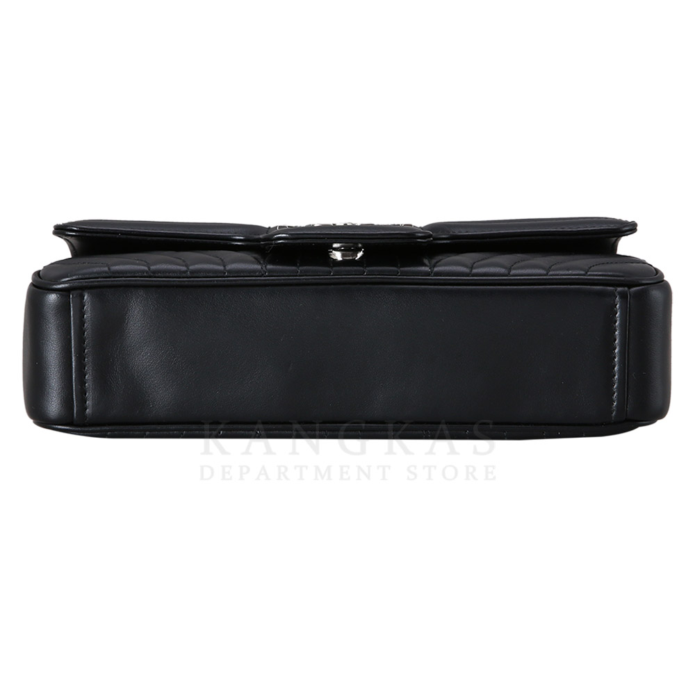 PRADA(USED)프라다 1BD108 다이아그램 체인 숄더백