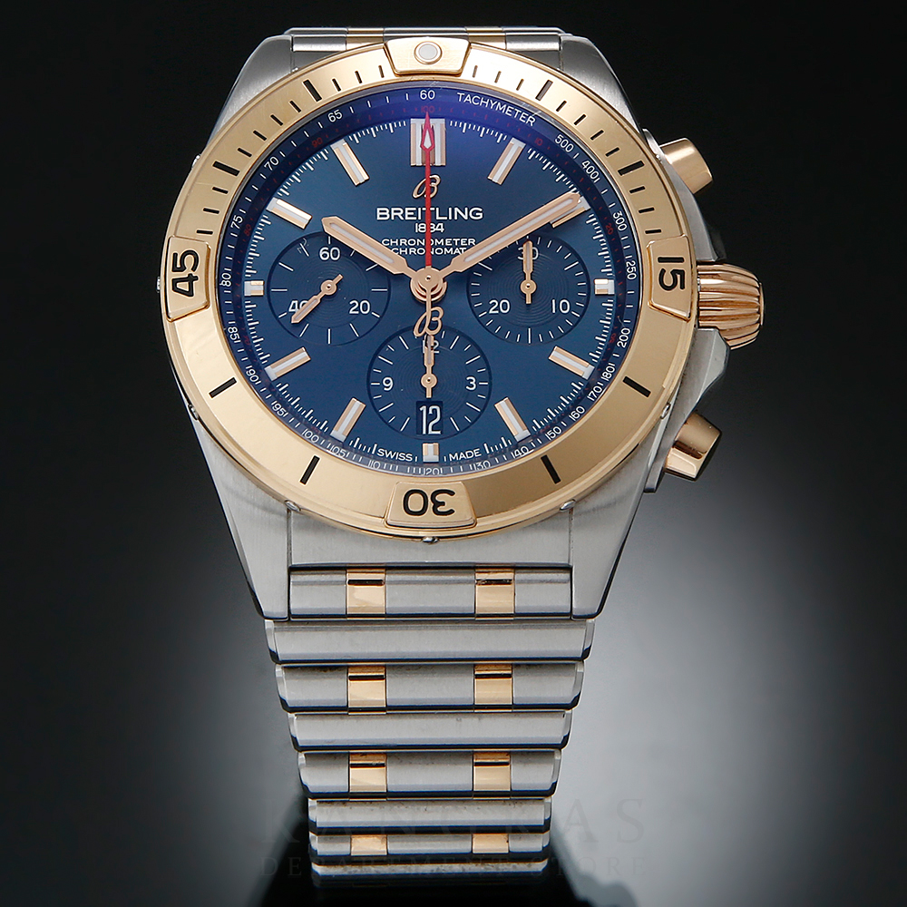 BREITLING(USED)브라이틀링 크로노맷 콤비