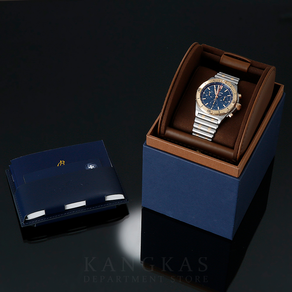 BREITLING(USED)브라이틀링 크로노맷 콤비