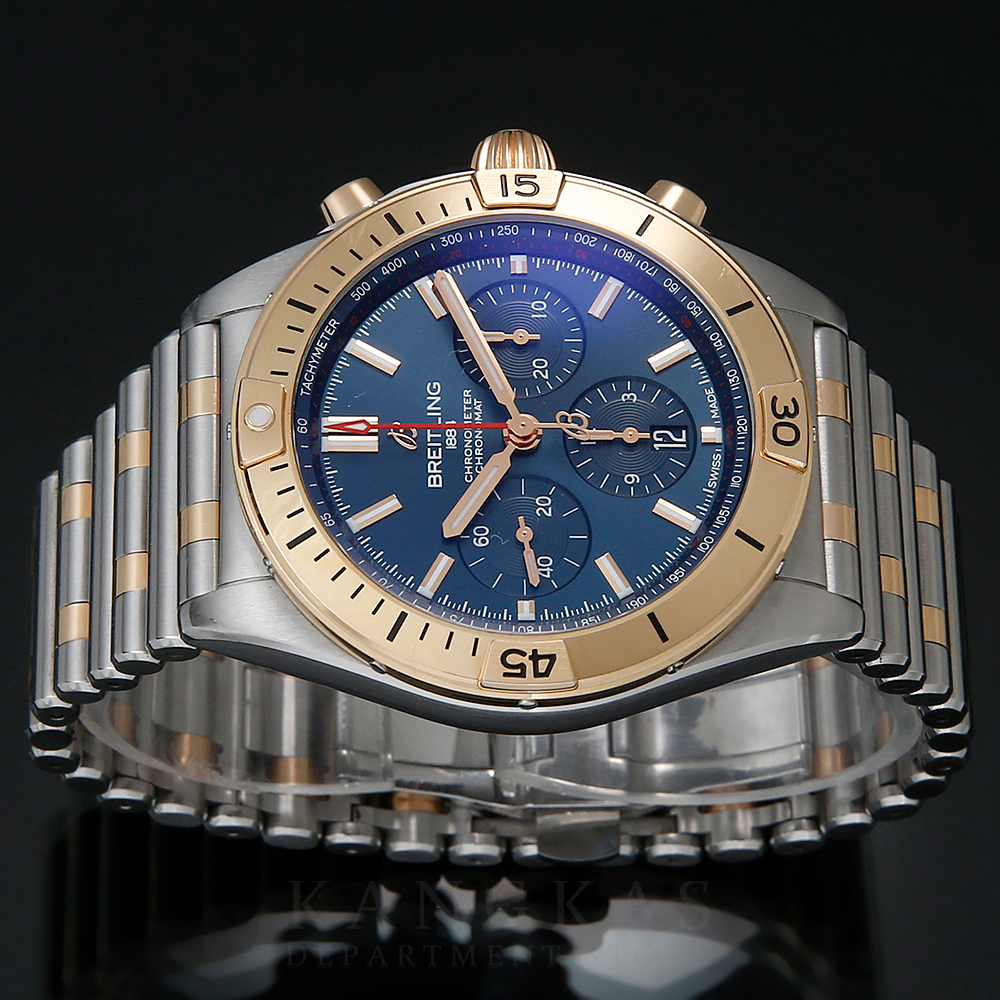 BREITLING(USED)브라이틀링 크로노맷 콤비