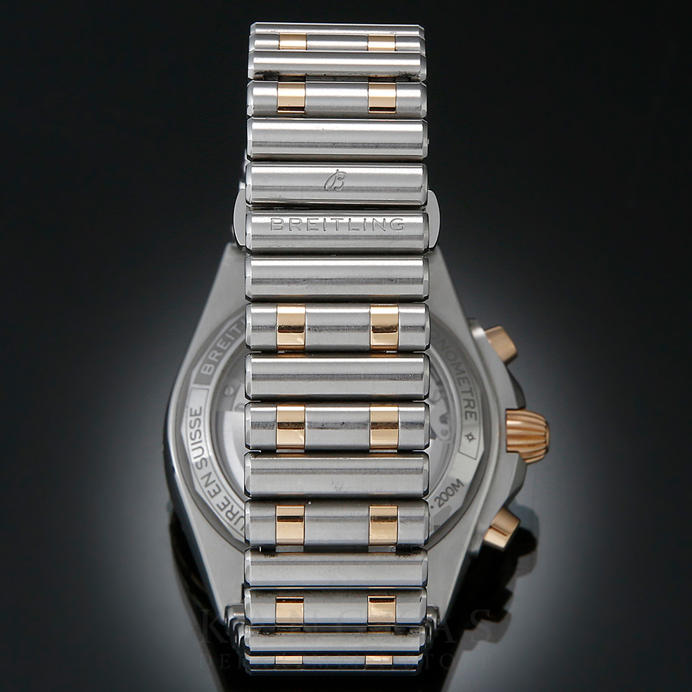 BREITLING(USED)브라이틀링 크로노맷 콤비