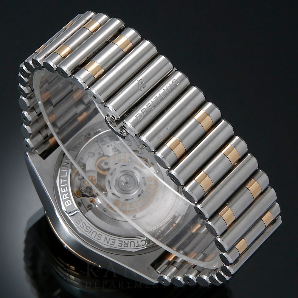 BREITLING(USED)브라이틀링 크로노맷 콤비