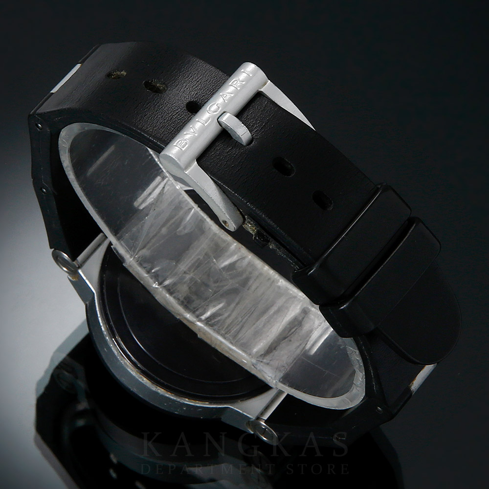 BVLGARI(USED)불가리 디아고노 크로노 AC38TA 쿼츠