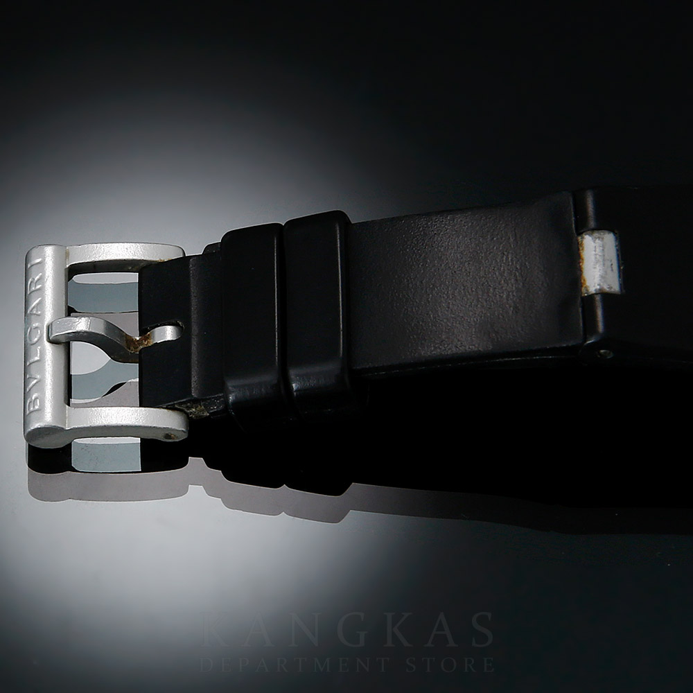 BVLGARI(USED)불가리 디아고노 크로노 AC38TA 쿼츠
