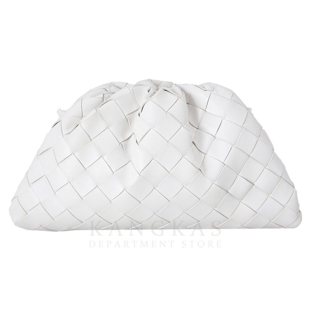 BOTTEGA VENETA(USED)보테가베네타 인트레치아토 미니 파우치 크로스백