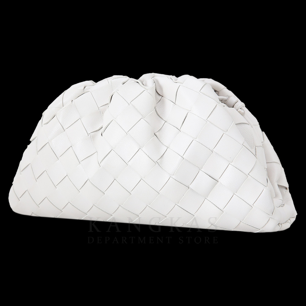BOTTEGA VENETA(USED)보테가베네타 인트레치아토 미니 파우치 크로스백